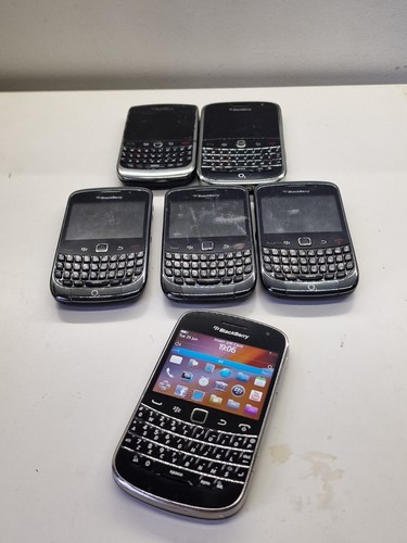 Lotto lavori blackberry - lotto,