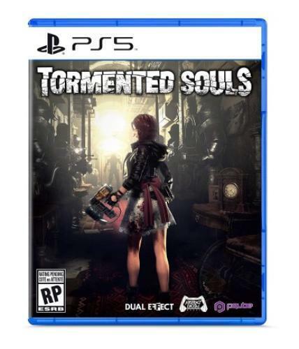 Tormented souls sony - tormented,