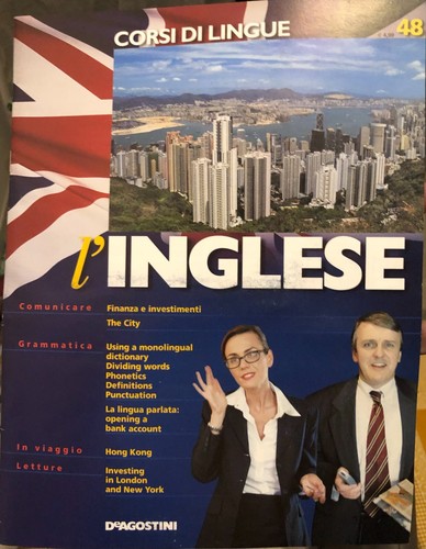 Corsi lingue inglese - corsi, di