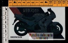 HONDA VFR 750F - ADESIVO VINTAGE STICKER [B]