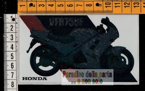 Honda vfr 750f - vfr, adesivo
