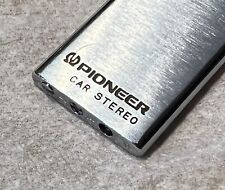 Rare Briquet PIONEER CAR