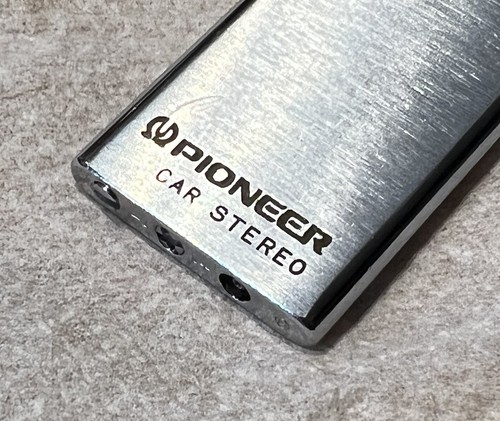Rare briquet pioneer - briquet,