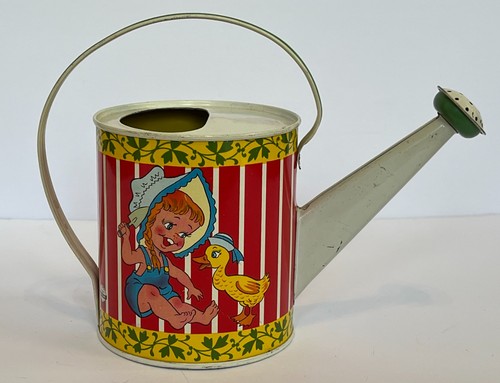 Annaffiatoio vintage ohio art - ohio,