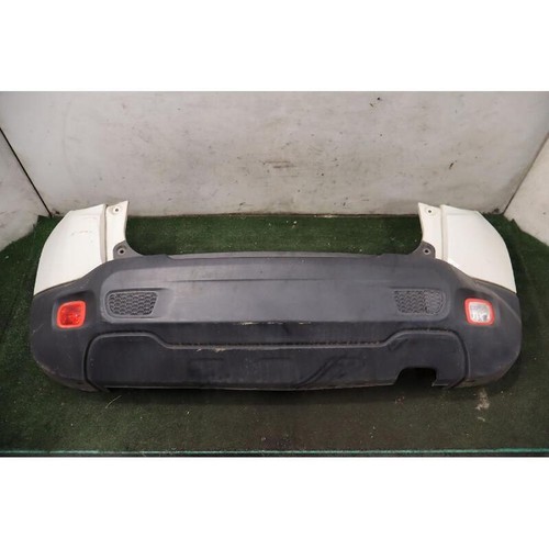 Paraurti post jeep renegade - paraurti,