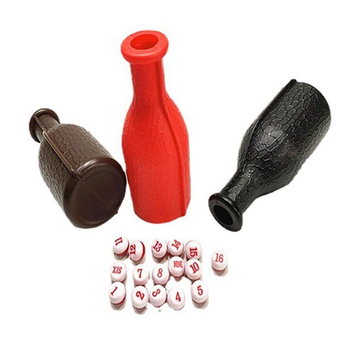 Shaker bottiglia biliardo - shaker,