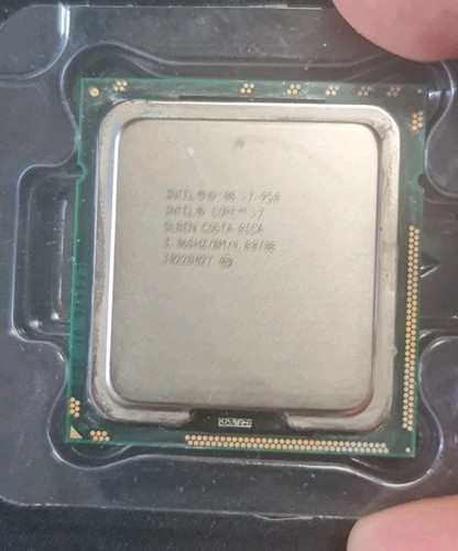 Intel core 950 06ghz - core, 3.06ghz