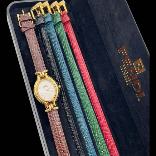 Orologio fendi 640l - orologio, camaleonte
