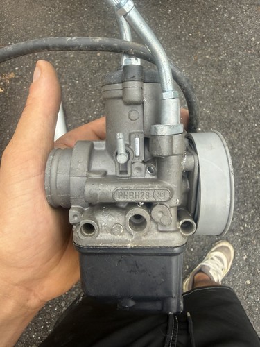 Carburatore dell orto - carburatore, phbh