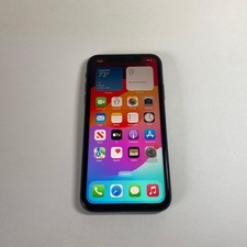 Apple iPhone XR - 64 GB -