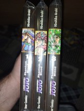 Le Bizzarre Avventure Di JoJo Phantom Blood 1/3 Serie Completa Star Comics 