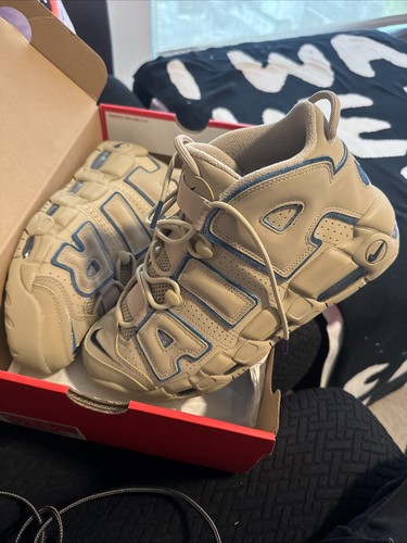 Nike air more - more, uptempo
