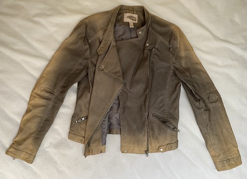 Giacca moto donna - giacca,