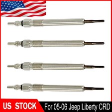New Diesel Glow Plug Set Fit