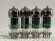6cs7 tube matched - tube, quad