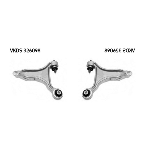 Braccio oscillante set - braccio,
