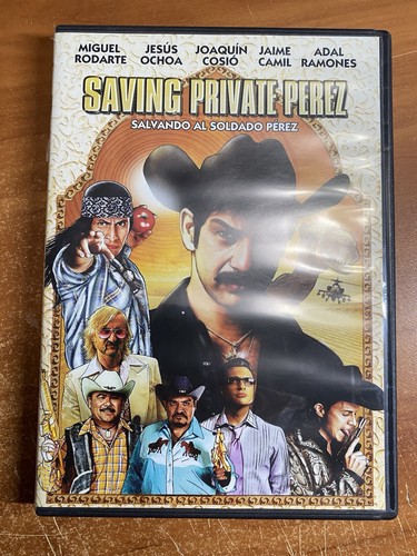 Saving private perez dvd - saving,