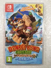 DONKEY KONG COUNTRY TROPICAL