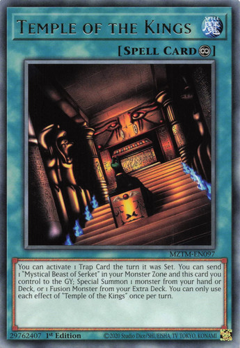 Yugioh mztm en097 temple - mztm-en097,