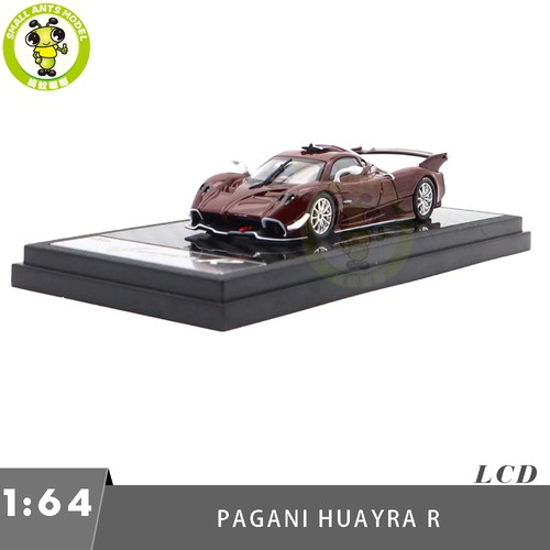 Pagani huayra r - 1/64,