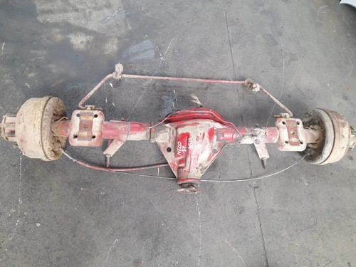 Assale posteriore per iveco - assale,