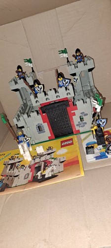 Lego vintage 6073 castello - vintage,