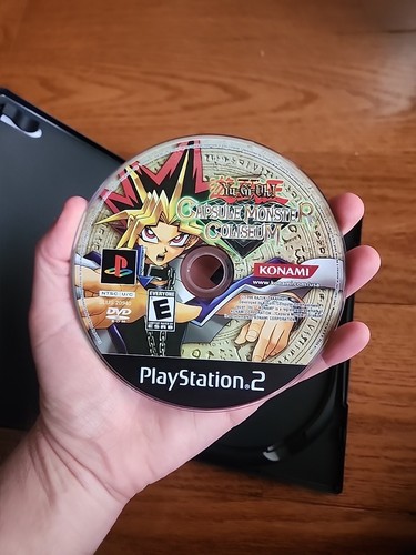 Capsule monster - yu-gi-oh,