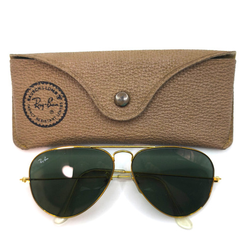 Occhiali sole vintage - da, b&l