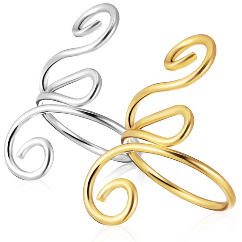 Pcs anello all uncinetto - 2,