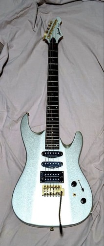 Chitarra elettrica aria pro - chitarra, ii
