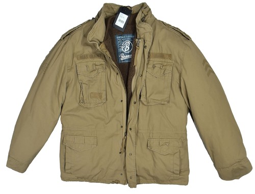 Giacca uomo brandit m65 - uomo, giant