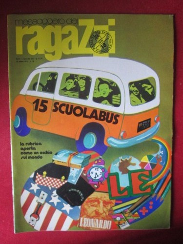 Messaggero dei ragazzi 1976 - ragazzi, 18