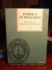PAROLA IN DIALOGO, SCRITTI IN