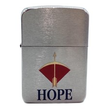 Accendino ad olio Zippo