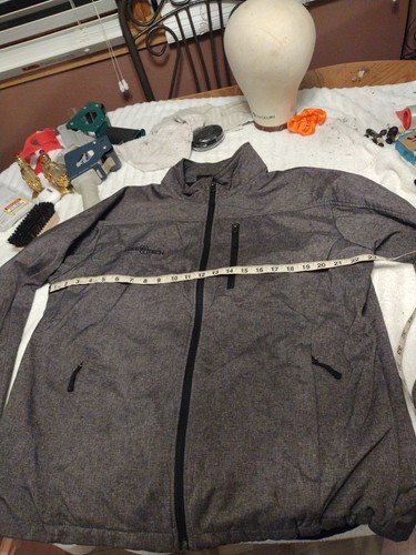 Free tech softshell jacket - tech,