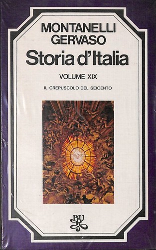 Storia italia volume xix - volume,