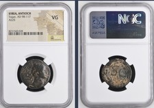 Imperatore Traiano 98-117AD