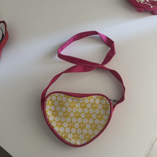 Borsetta barbie cuore tracolla - borsetta,