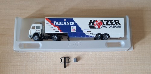 Herpa 854223 iveco turbostar - herpa,