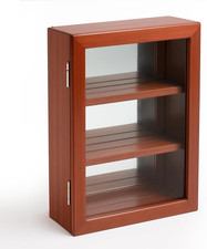 5992 - Vetrina Da Parete in