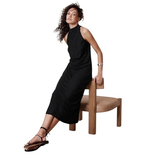 Maxi abito jersey - abito, con