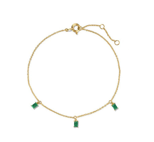 Bracciale stazione smeraldo - stazione,