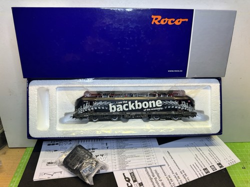Roco 70315 vectron - h0, backbone