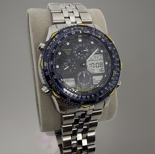 Orologio citizen blue - orologio,