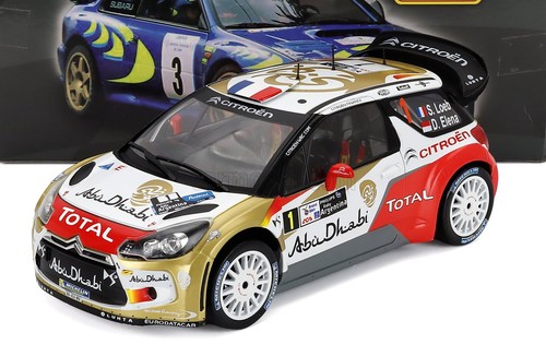 Edicola citroen ds3 - 1/18,
