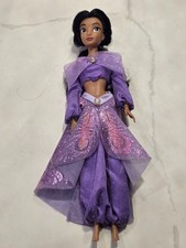 Disney Store Singing Princess