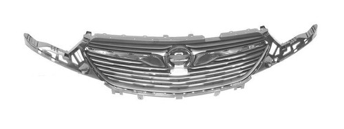 Griglia mascherina opel - griglia,