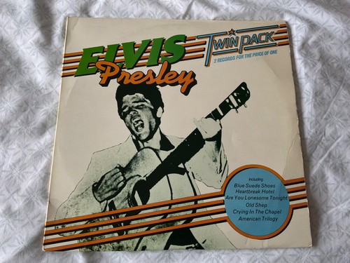 Elvis presley twin pack 2 - ,