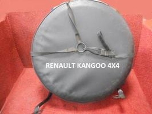 Ruota scorta renault kangoo - renault,