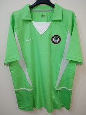 NIGERIA 2002 WC camiseta shirt